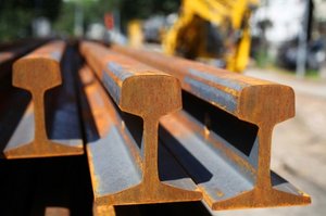 Schienen Frenkenberger Rohstoffhandel